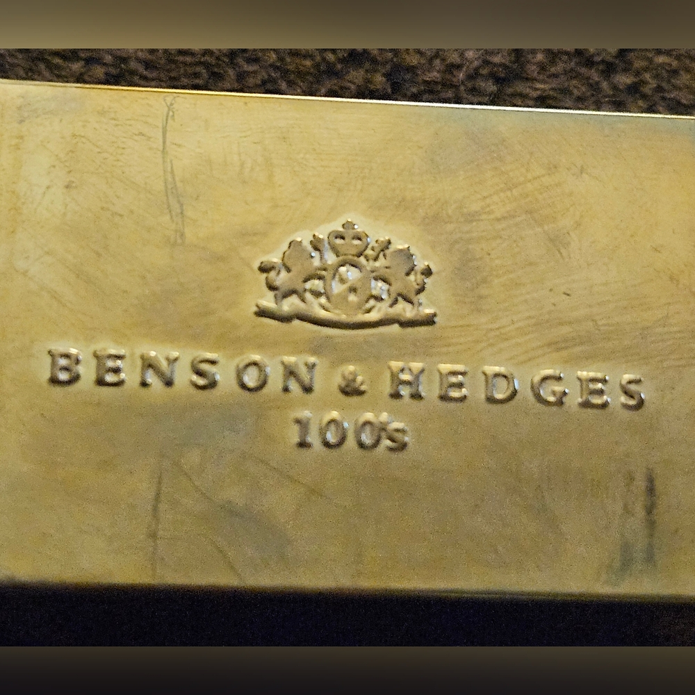Vintage Benson & Hedges Ashtray